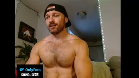 RinnDude35 online show from November 12, 12:11 am