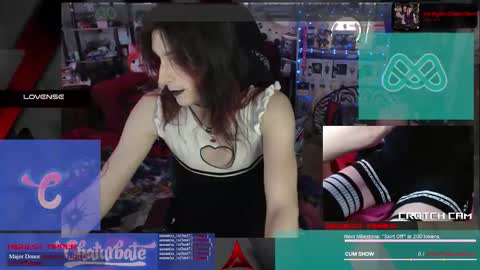 Snapshot of heartmyarc chatting on November 9, 3:16 am HeartMyArc online show from November 9, 3:16 am