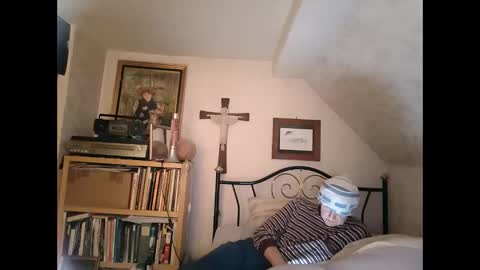 heaven_07 online show from March 3, 9:31 pm