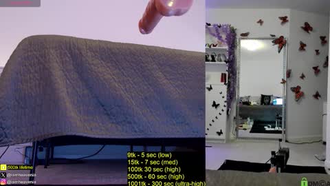 Snapshot of heaveniabb chatting on February 15, 1:57 am Helen online show from February 15, 1:57 am