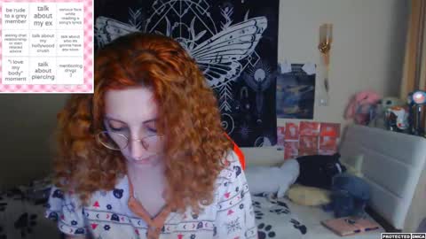 Diana online show from September 25, 1:20 am