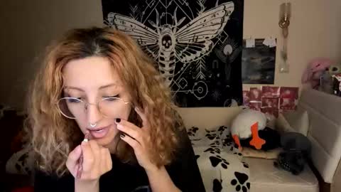 Diana online show from November 9, 12:53 am