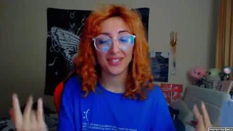 Snapshot of heavenlycreature chatting on June 21, 9:39 pm Diana online show from June 21, 9:39 pm