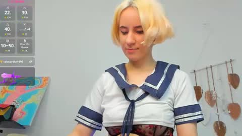 heavenmoth online show from July 9, 1:26 pm