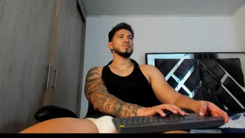 Thor online show from March 30, 11:17 pm