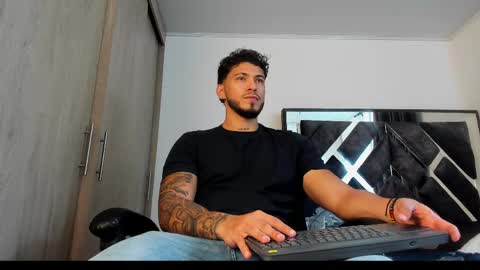 Thor online show from April 2, 10:29 pm