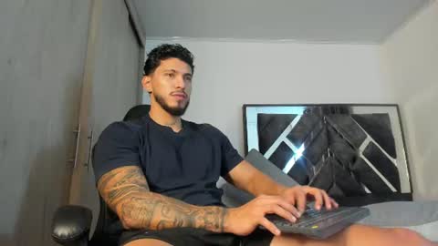 Snapshot of heavy_thor chatting on July 5, 12:50 am Thor online show from July 5, 12:50 am