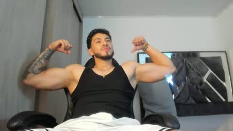Snapshot of heavy_thor chatting on July 8, 11:53 pm Thor online show from July 8, 11:53 pm