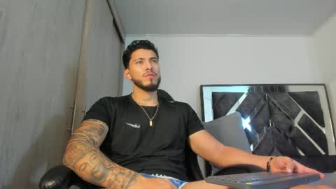 Snapshot of heavy_thor chatting on July 12, 12:01 am Thor online show from July 12, 12:01 am