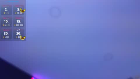 Snapshot of hecate_gh chatting on December 4, 12:30 am Hecate online show from December 4, 12:30 am
