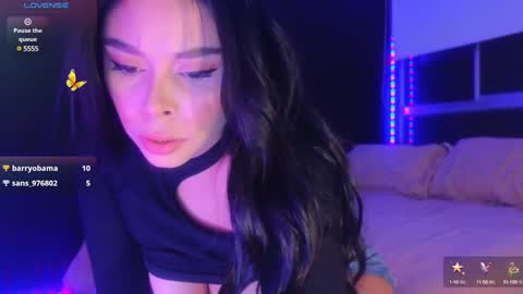 Snapshot of hecate_gh chatting on January 30, 11:55 pm Hecate online show from January 30, 11:55 pm