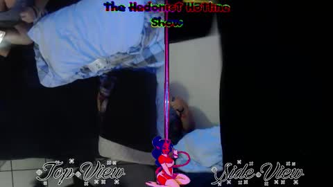 Snapshot of hedonisthotline chatting on December 4, 12:20 am HedonisT HotTline online show from December 4, 12:20 am