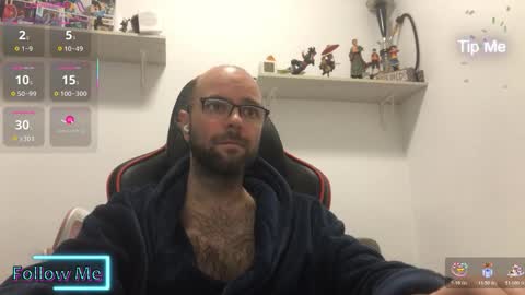 Snapshot of heels4funn chatting on February 4, 8:20 am Fran online show from February 4, 8:20 am