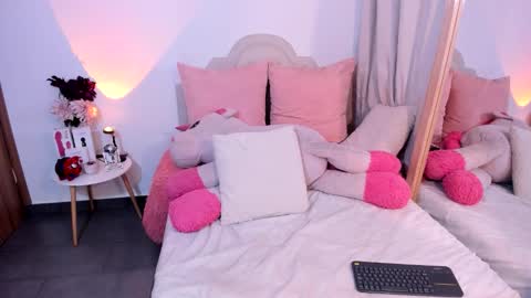 Snapshot of heidimountain chatting on February 24, 11:03 pm Anny Ferreiro online show from February 24, 11:03 pm