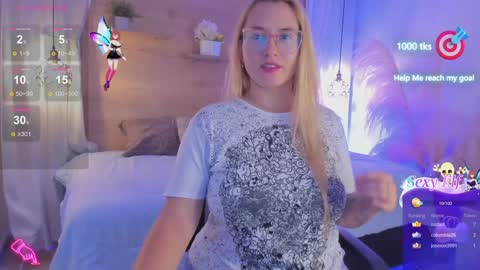Snapshot of heidishayk chatting on December 17, 7:15 pm ANTARA REY online show from December 17, 7:15 pm
