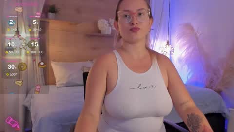 Snapshot of heidishayk chatting on February 12, 7:56 pm ANTARA REY online show from February 12, 7:56 pm