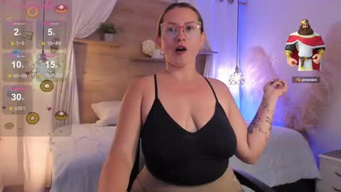 Snapshot of heidishayk chatting on February 17, 10:47 pm ANTARA REY online show from February 17, 10:47 pm