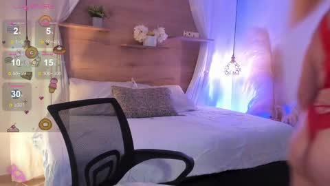 Snapshot of heidishayk chatting on February 26, 10:42 pm ANTARA REY online show from February 26, 10:42 pm