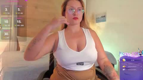 ANTARA REY online show from February 18, 7:21 pm