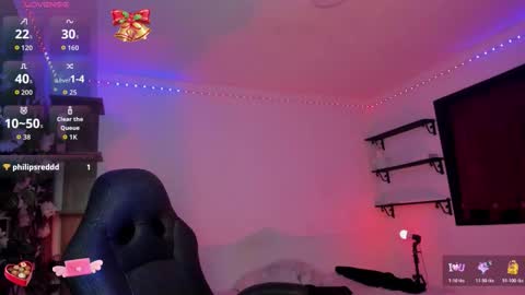 Snapshot of heka_prudence chatting on February 25, 3:16 am Heka Prudence online show from February 25, 3:16 am