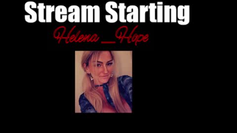 Helena Hope online show from June 27, 6:29 am