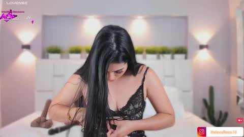 H E L E N A  online show from February 16, 7:43 pm