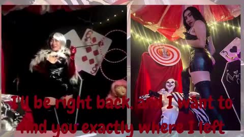    online show from October 18, 12:17 pm