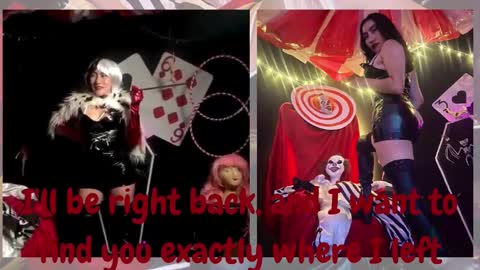    online show from October 25, 11:51 am