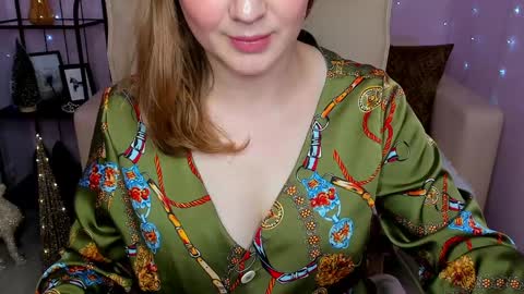 Helen online show from December 14, 1:50 am