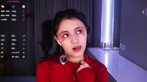 Snapshot of helgamartin chatting on February 4, 7:09 pm Aurora online show from February 4, 7:09 pm