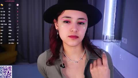 Snapshot of helgamartin chatting on March 1, 8:00 pm Aurora online show from March 1, 8:00 pm