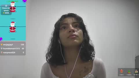 Helia Transfem and Amy online show from December 23, 7:28 am