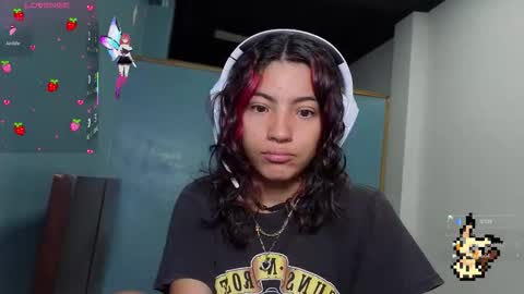 Helia Transfem and Amy online show from October 13, 4:51 pm