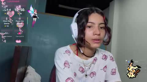 Helia Transfem and Amy online show from October 23, 11:14 pm