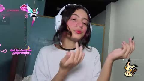 Helia Transfem and Amy online show from October 26, 11:09 pm