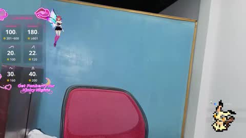 Helia Transfem and Amy online show from October 27, 11:14 am