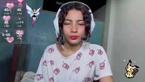 Helia Transfem and Amy online show from November 5, 12:21 am