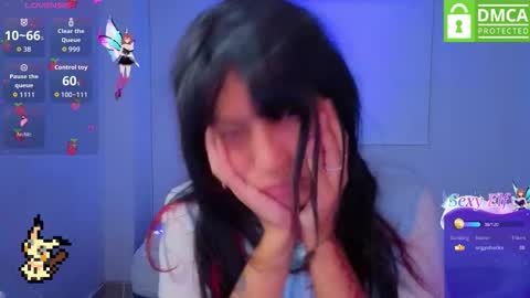 Helia Transfem and Amy online show from March 12, 7:36 am