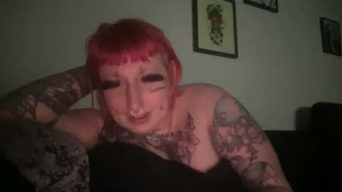 Bunnie Rotz online show from February 26, 6:58 am