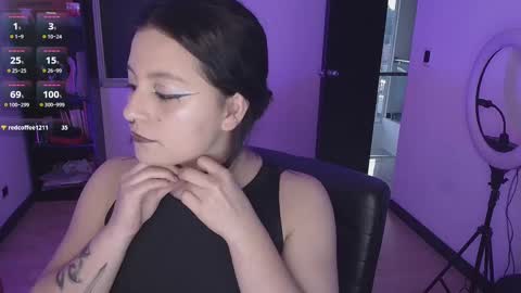 Lexa online show from March 3, 11:14 pm