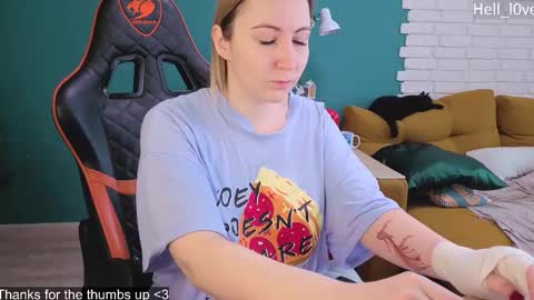 Anastasiia  online show from February 12, 4:07 am