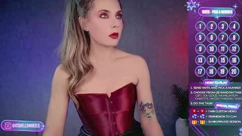 - show loyalty and subscribe -  online show from November 3, 11:55 am