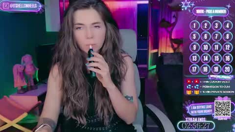 - show loyalty and subscribe -  online show from July 19, 8:56 pm