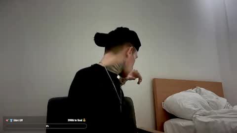 hellacozy online show from March 22, 12:25 am