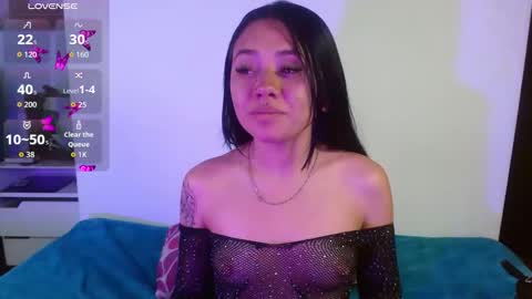 Hellen lopez online show from October 4, 7:56 pm