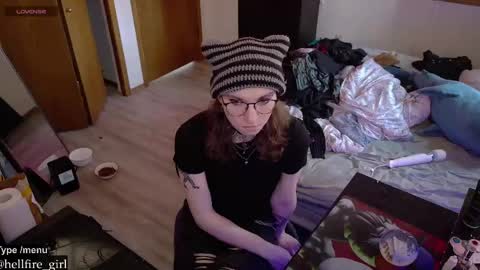 Hayley online show from March 20, 11:31 pm