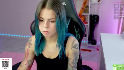 Alice online show from October 14, 11:55 am