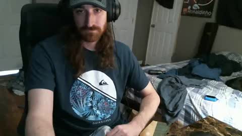 longhairbeardedguy online show from December 31, 9:17 pm