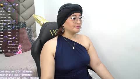 Zahira online show from September 30, 8:03 pm