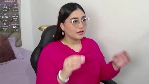 Zahira online show from October 23, 7:56 pm